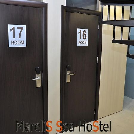 Marelis Sea Hostel Varna Dış mekan fotoğraf