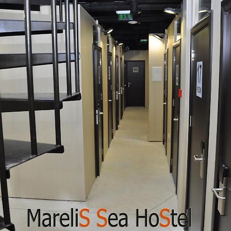 Marelis Sea Hostel Varna Dış mekan fotoğraf