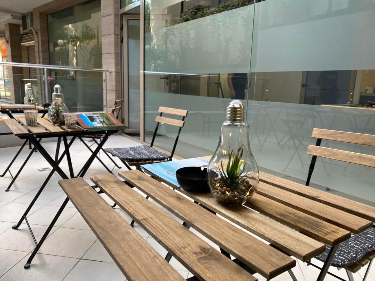 Marelis Sea Hostel Varna Dış mekan fotoğraf