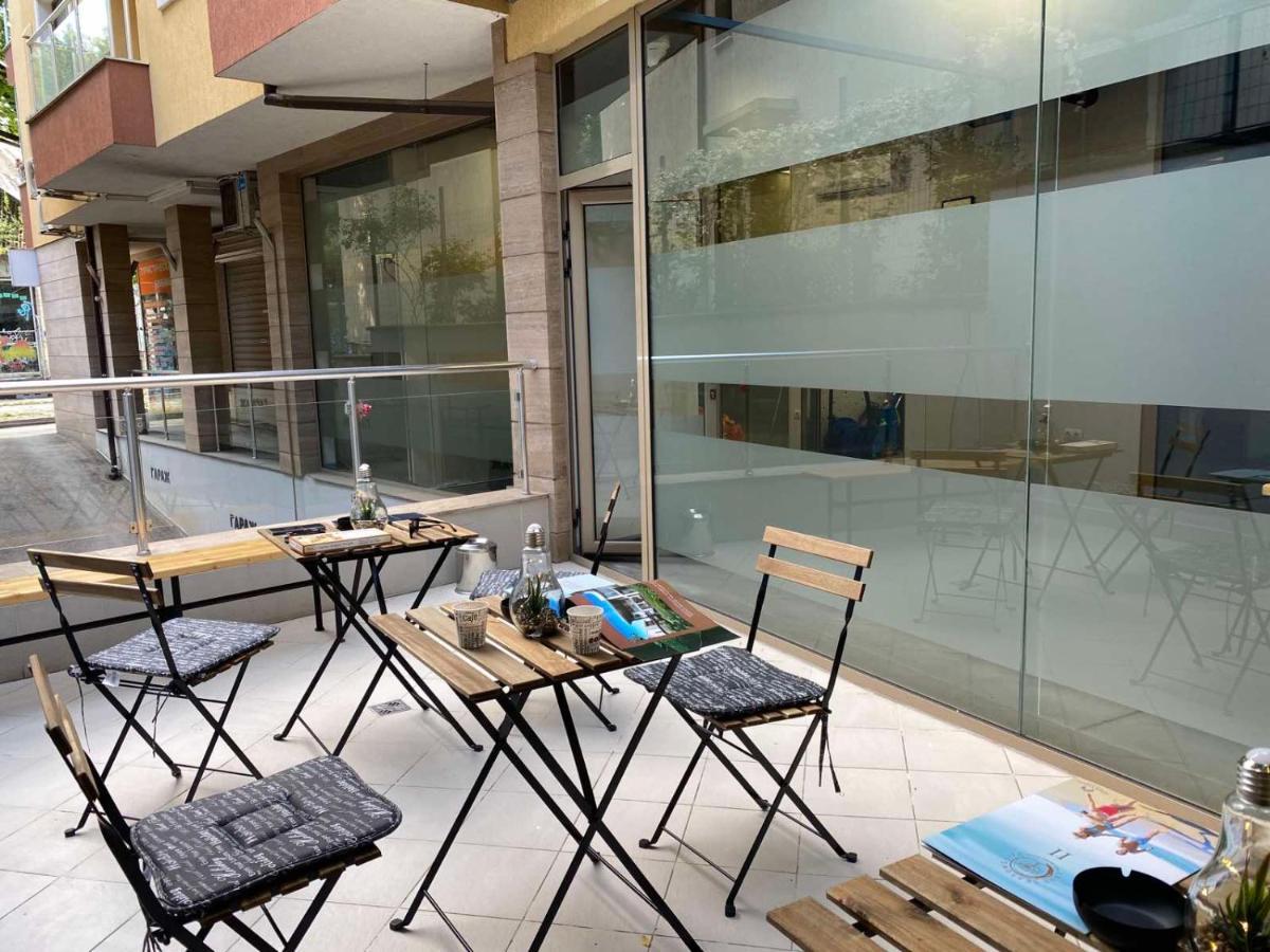 Marelis Sea Hostel Varna Dış mekan fotoğraf