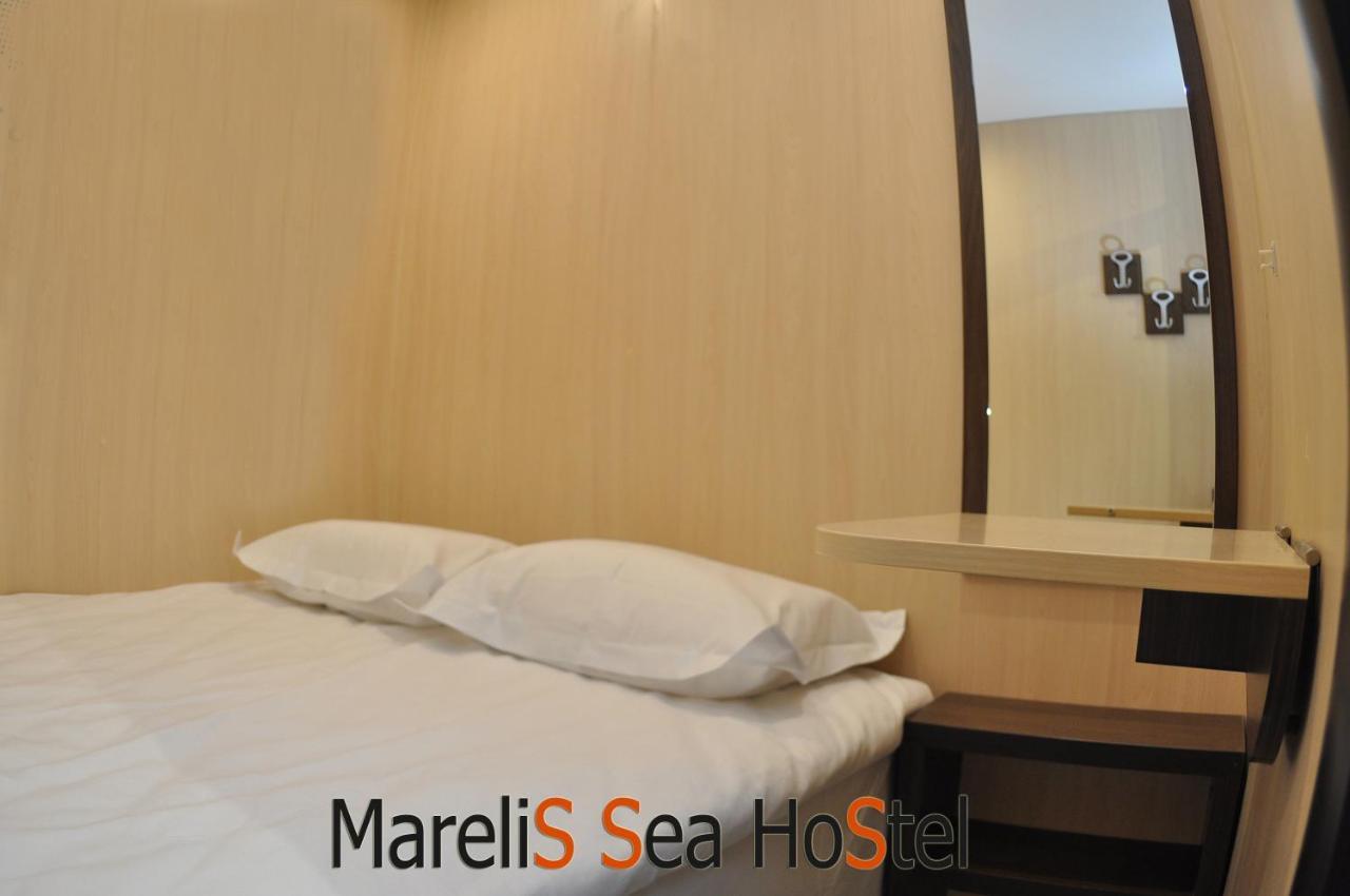 Marelis Sea Hostel Varna Dış mekan fotoğraf