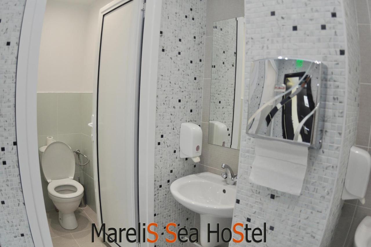 Marelis Sea Hostel Varna Dış mekan fotoğraf
