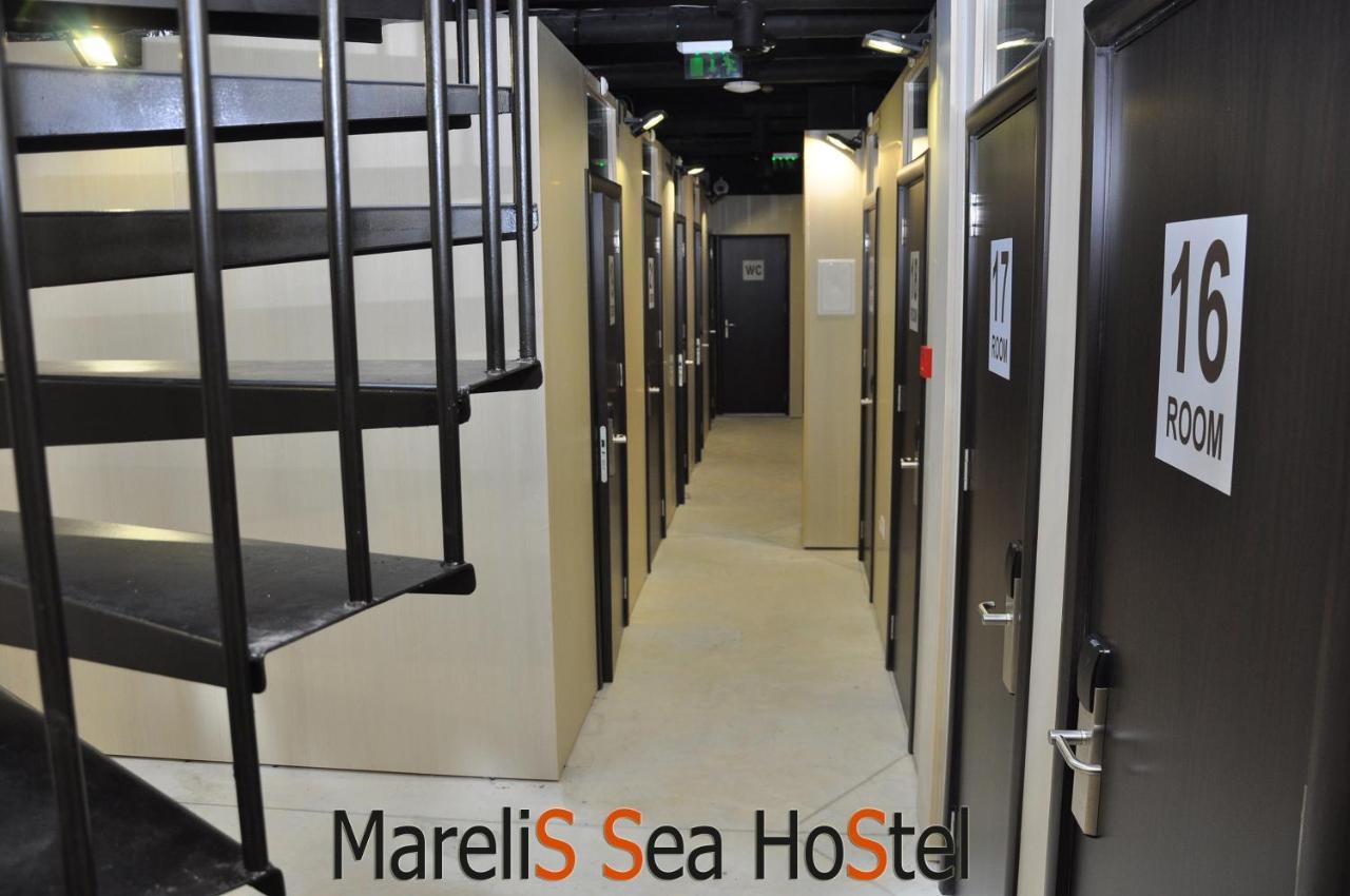 Marelis Sea Hostel Varna Dış mekan fotoğraf