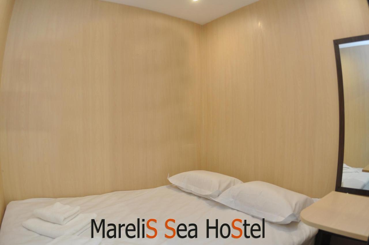 Marelis Sea Hostel Varna Dış mekan fotoğraf