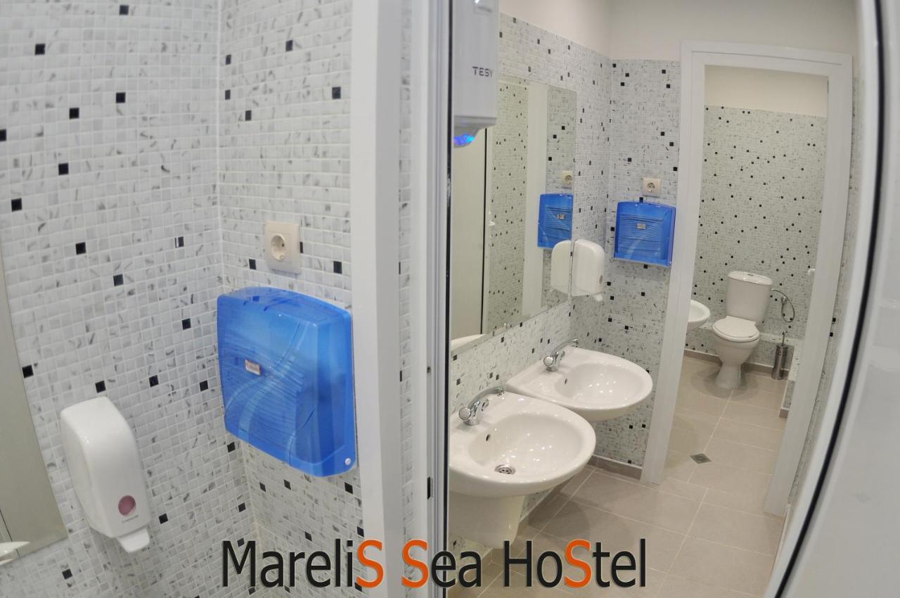 Marelis Sea Hostel Varna Dış mekan fotoğraf