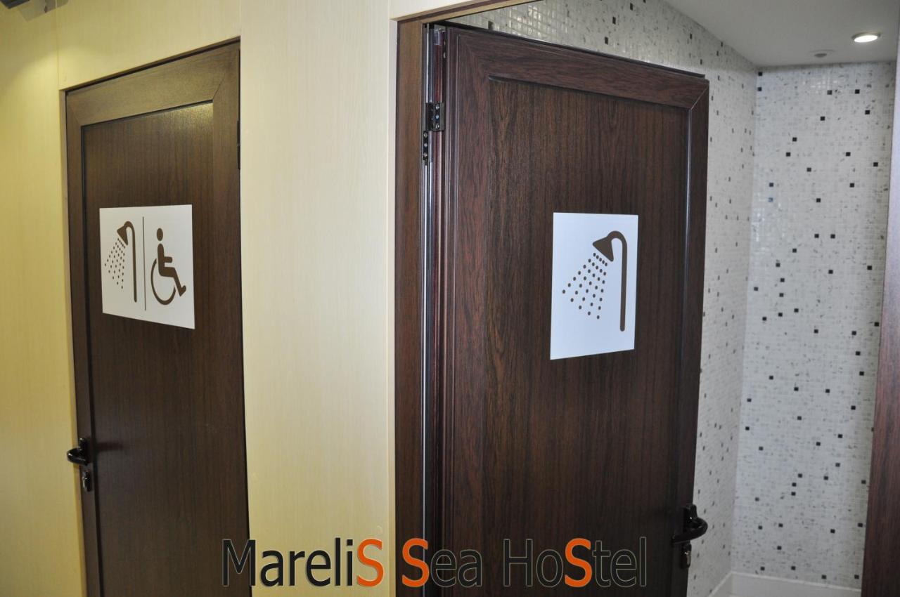 Marelis Sea Hostel Varna Dış mekan fotoğraf