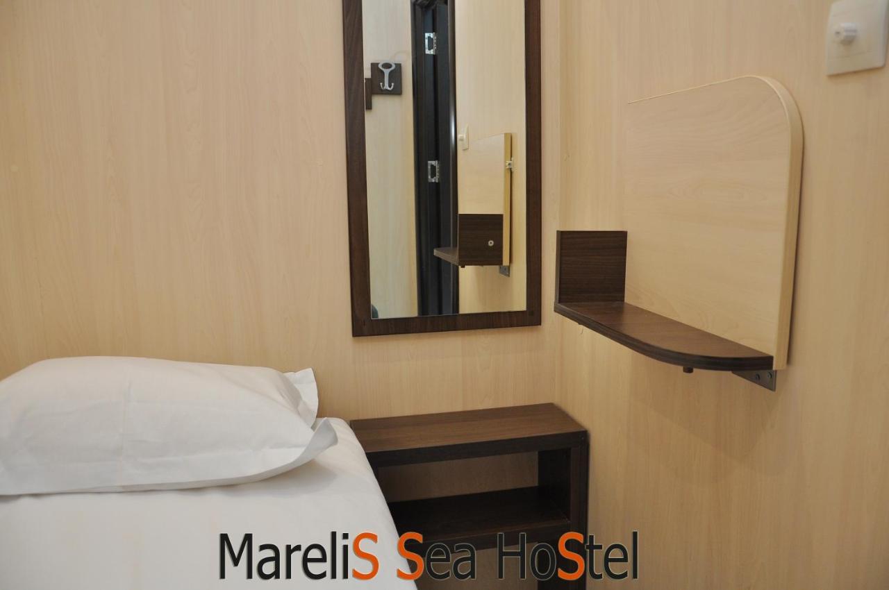 Marelis Sea Hostel Varna Dış mekan fotoğraf