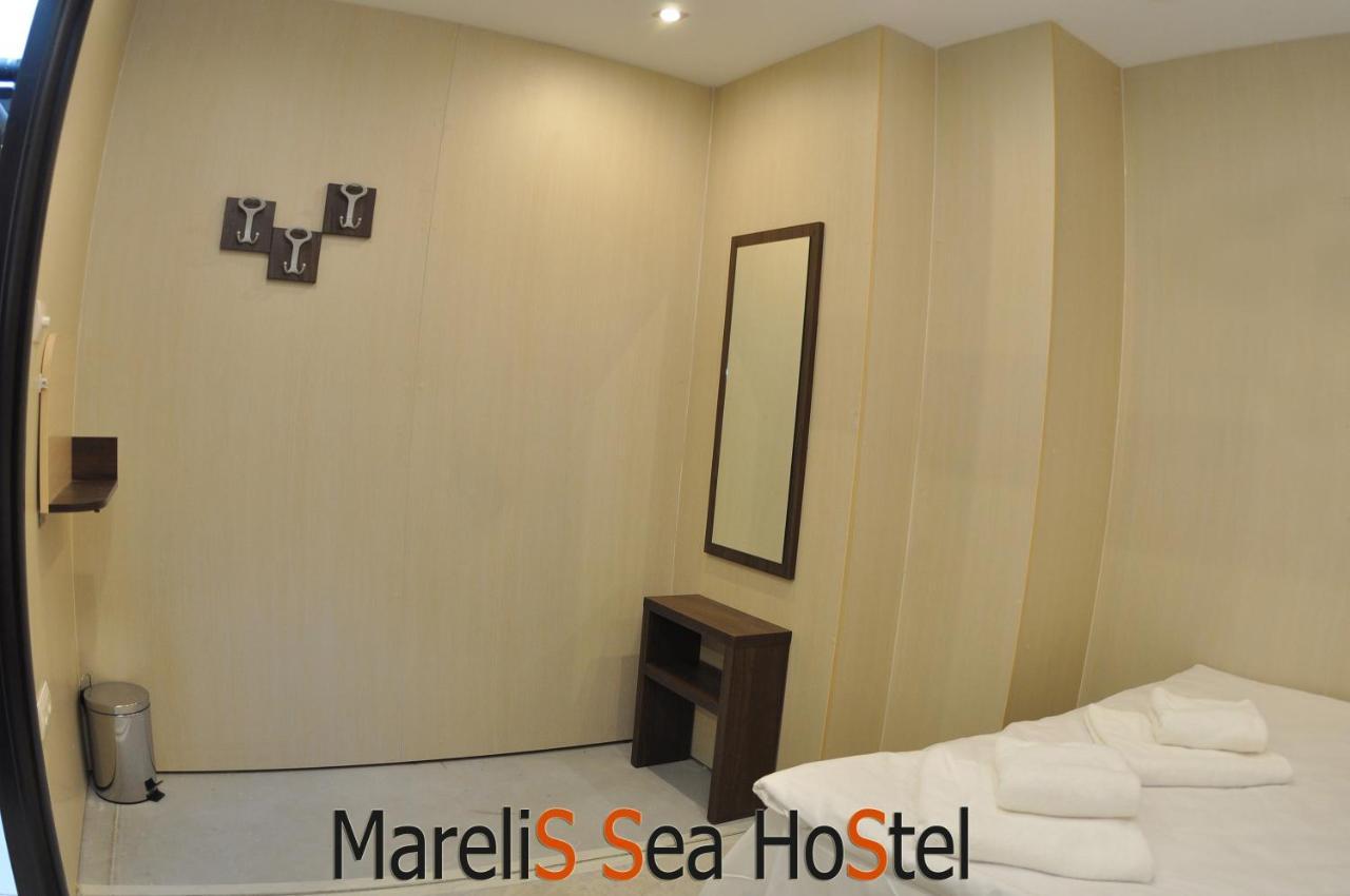 Marelis Sea Hostel Varna Dış mekan fotoğraf