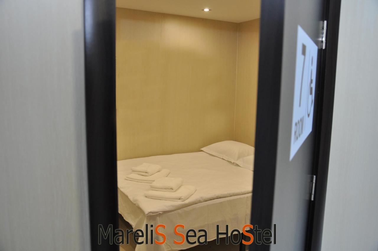 Marelis Sea Hostel Varna Dış mekan fotoğraf