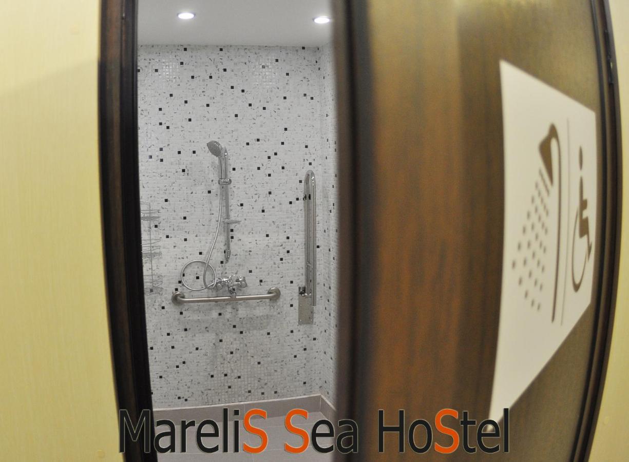 Marelis Sea Hostel Varna Dış mekan fotoğraf