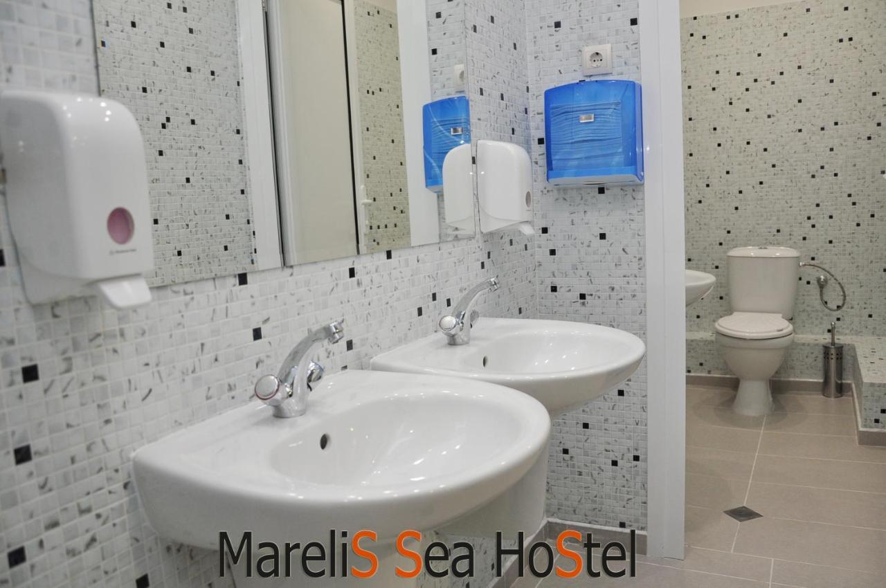 Marelis Sea Hostel Varna Dış mekan fotoğraf