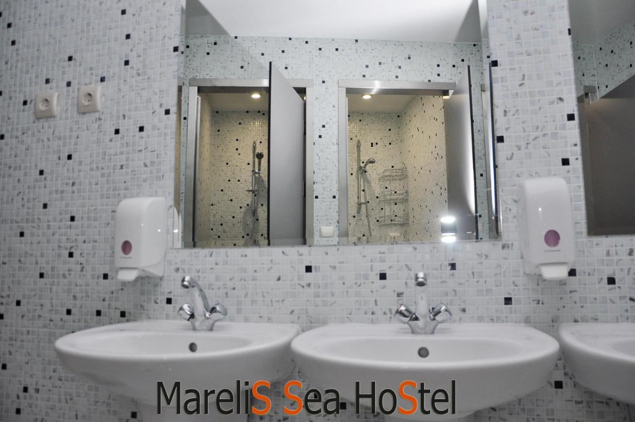 Marelis Sea Hostel Varna Dış mekan fotoğraf