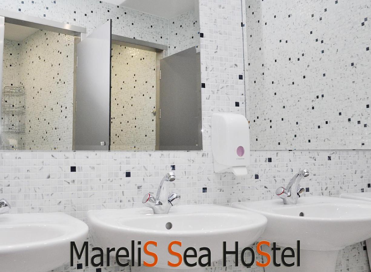 Marelis Sea Hostel Varna Dış mekan fotoğraf