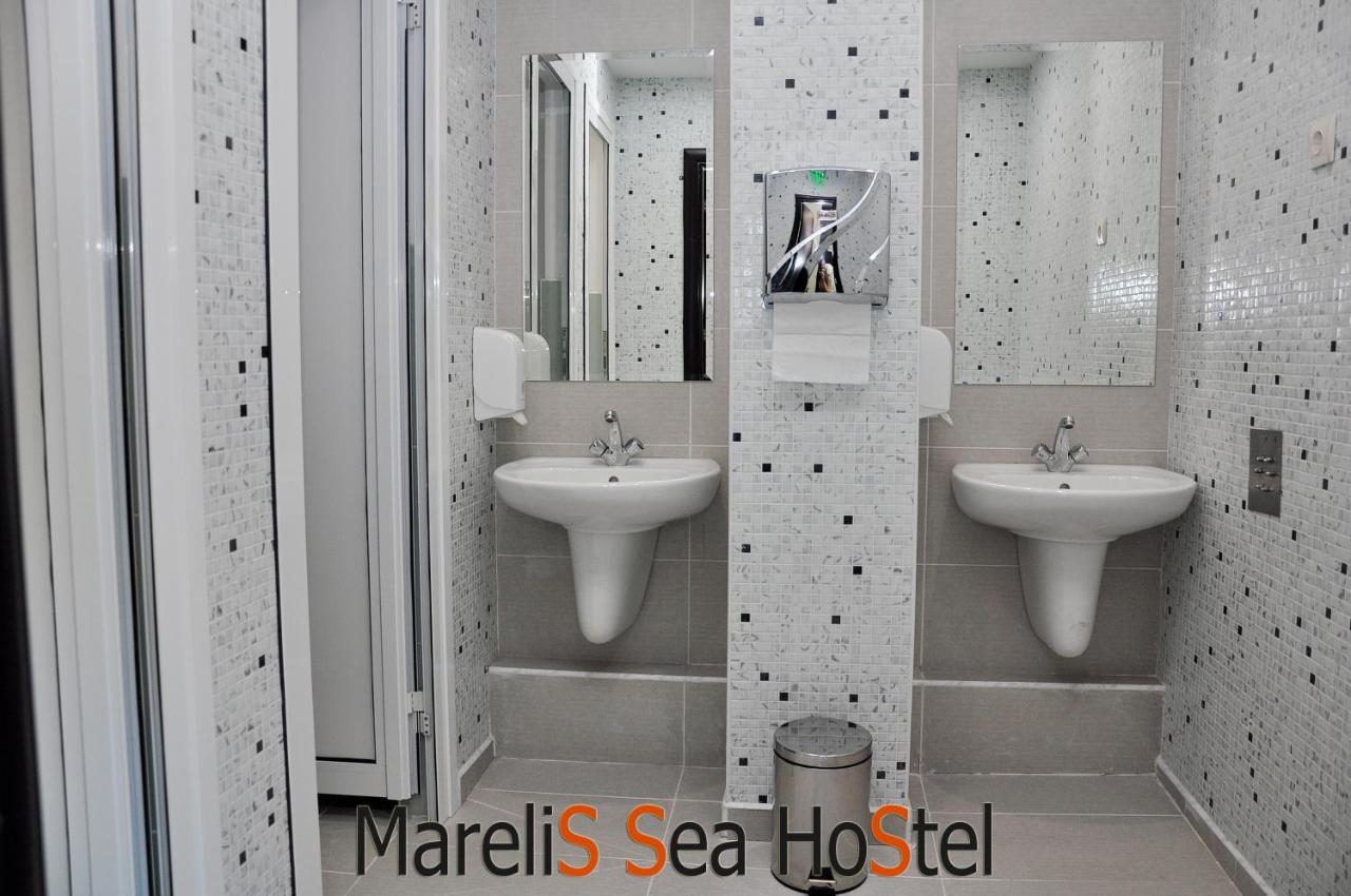 Marelis Sea Hostel Varna Dış mekan fotoğraf