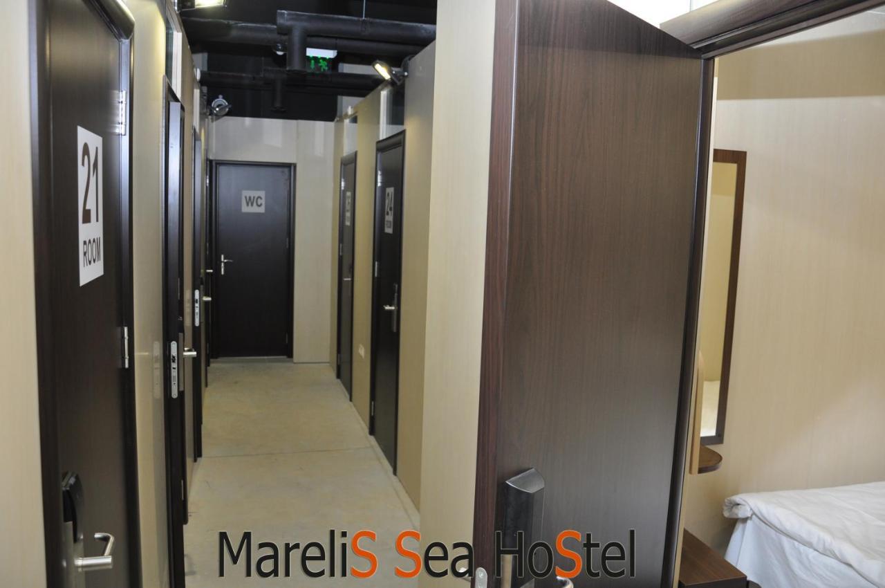 Marelis Sea Hostel Varna Dış mekan fotoğraf