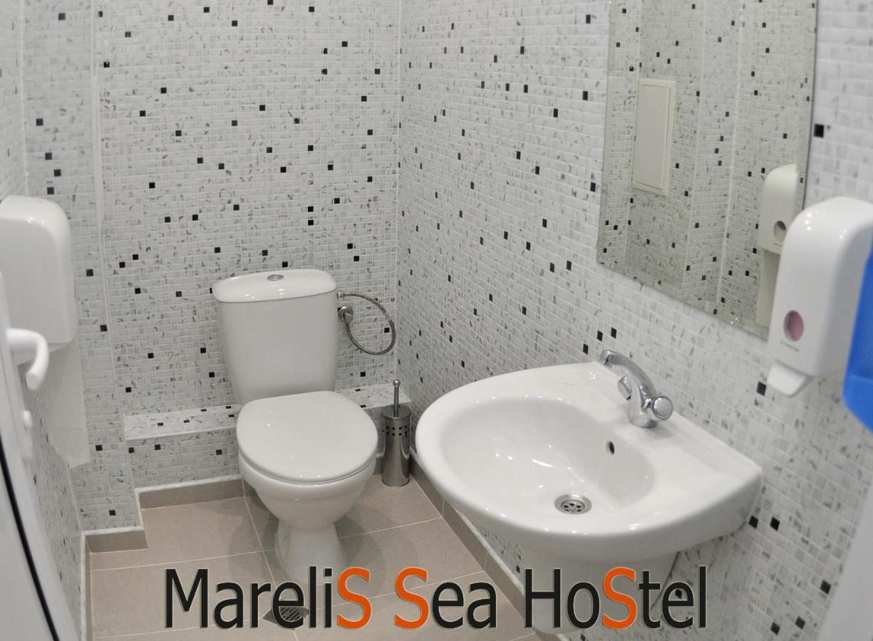 Marelis Sea Hostel Varna Dış mekan fotoğraf