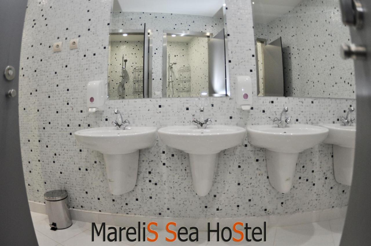 Marelis Sea Hostel Varna Dış mekan fotoğraf