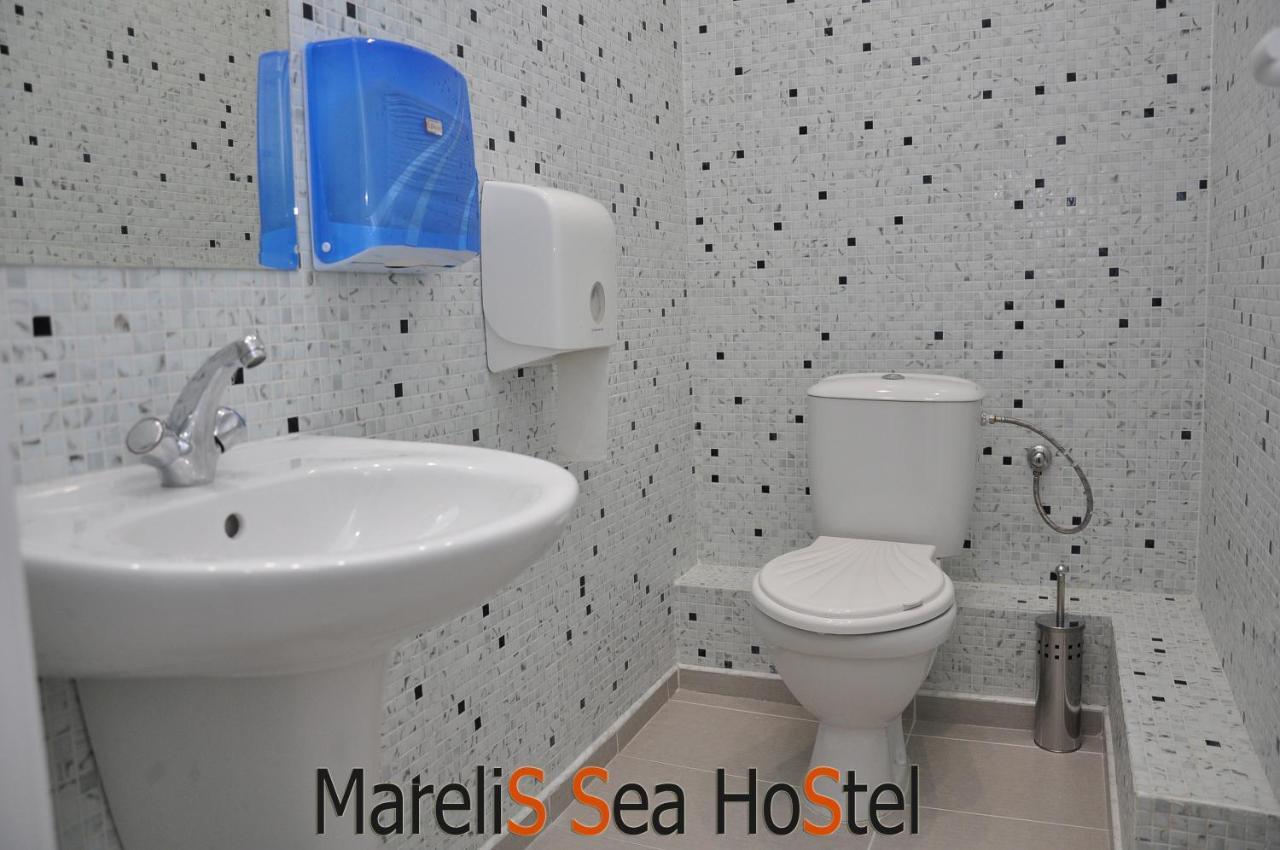 Marelis Sea Hostel Varna Dış mekan fotoğraf
