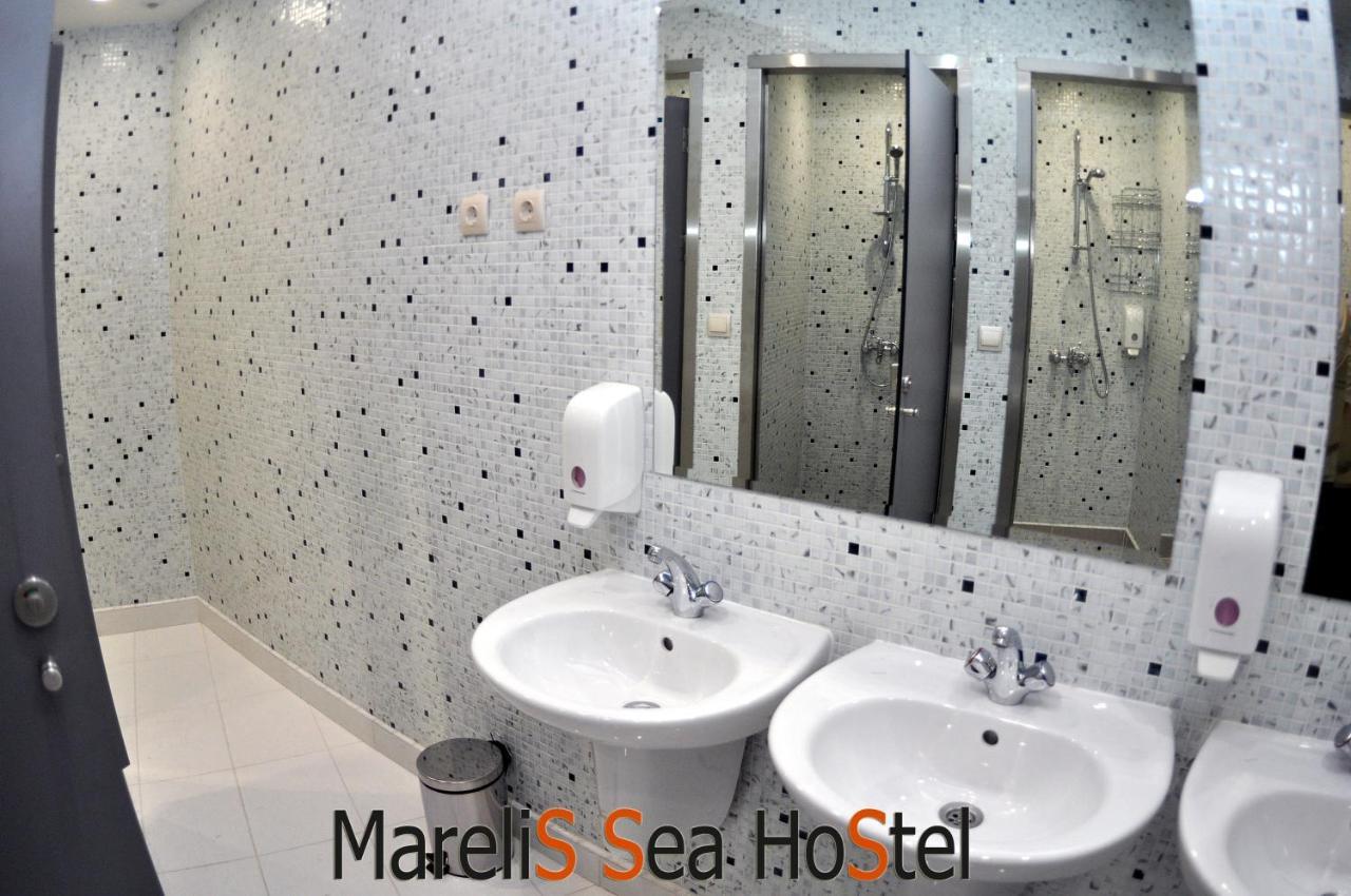 Marelis Sea Hostel Varna Dış mekan fotoğraf