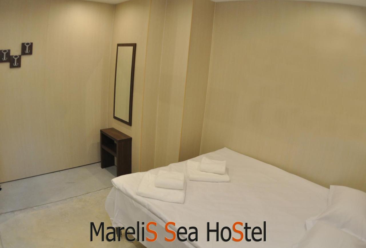 Marelis Sea Hostel Varna Dış mekan fotoğraf
