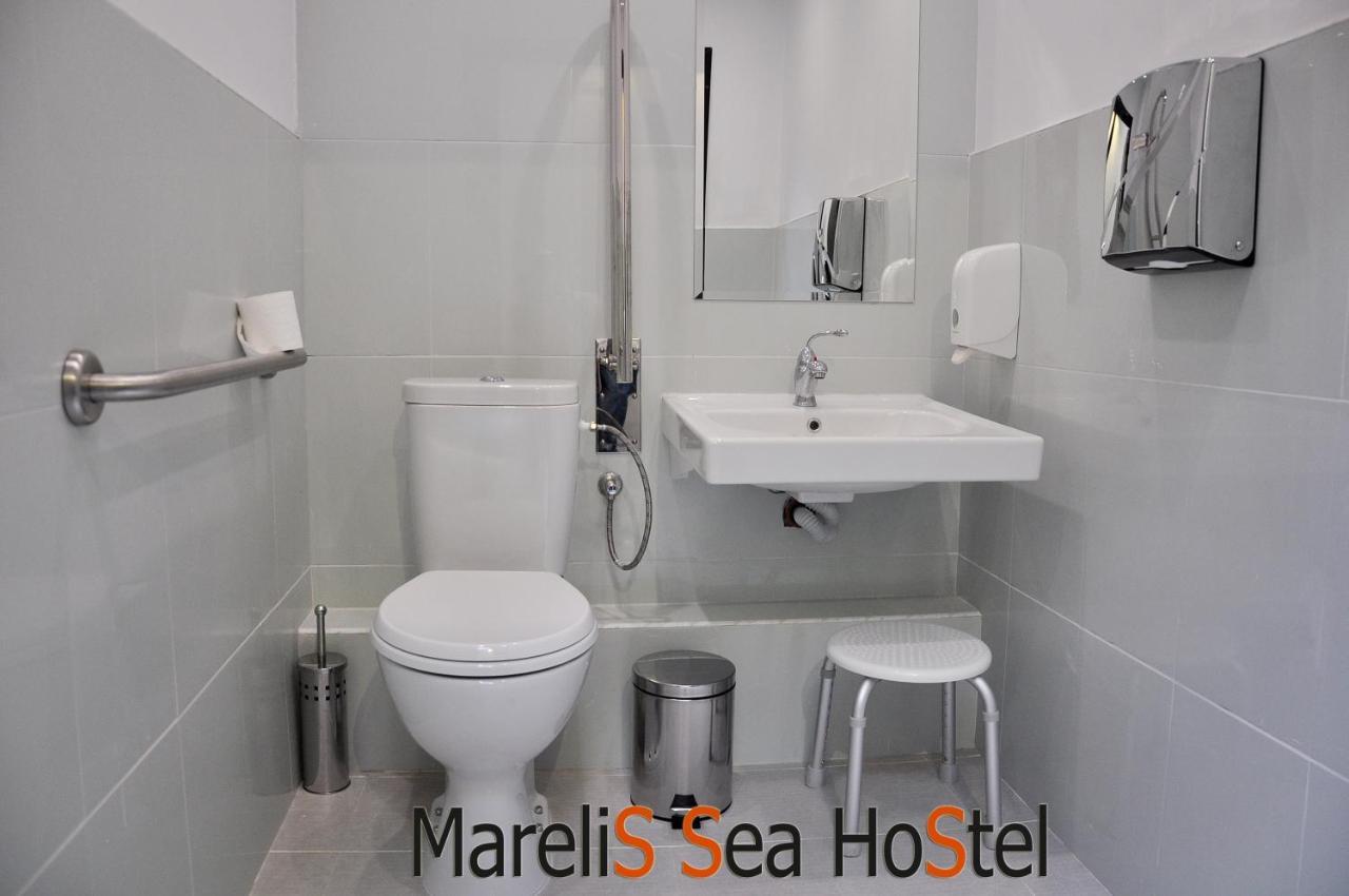 Marelis Sea Hostel Varna Dış mekan fotoğraf