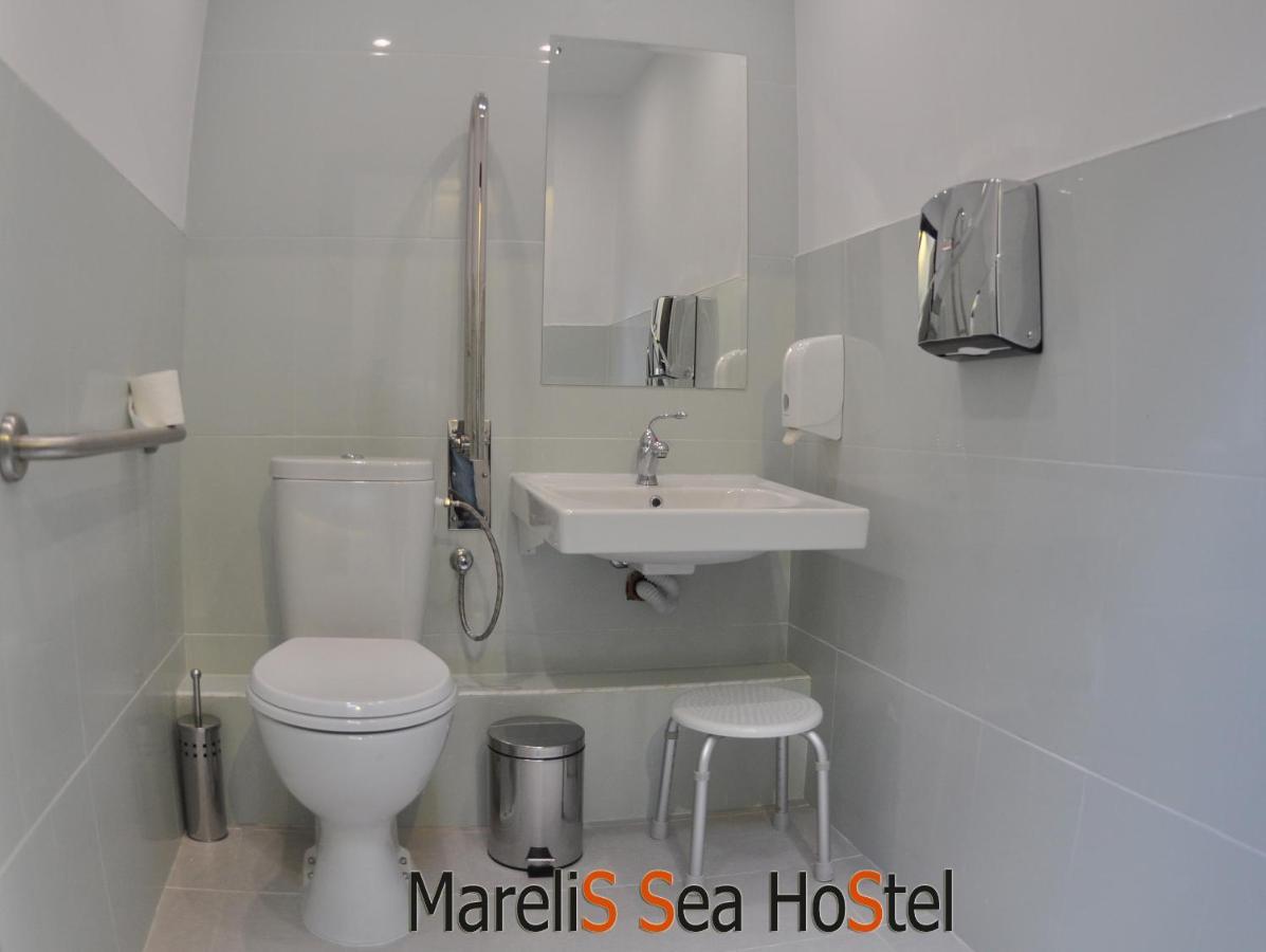 Marelis Sea Hostel Varna Dış mekan fotoğraf
