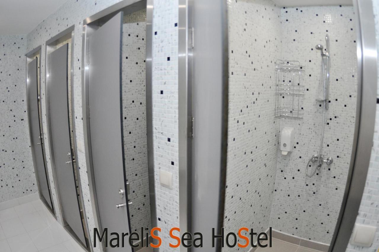 Marelis Sea Hostel Varna Dış mekan fotoğraf