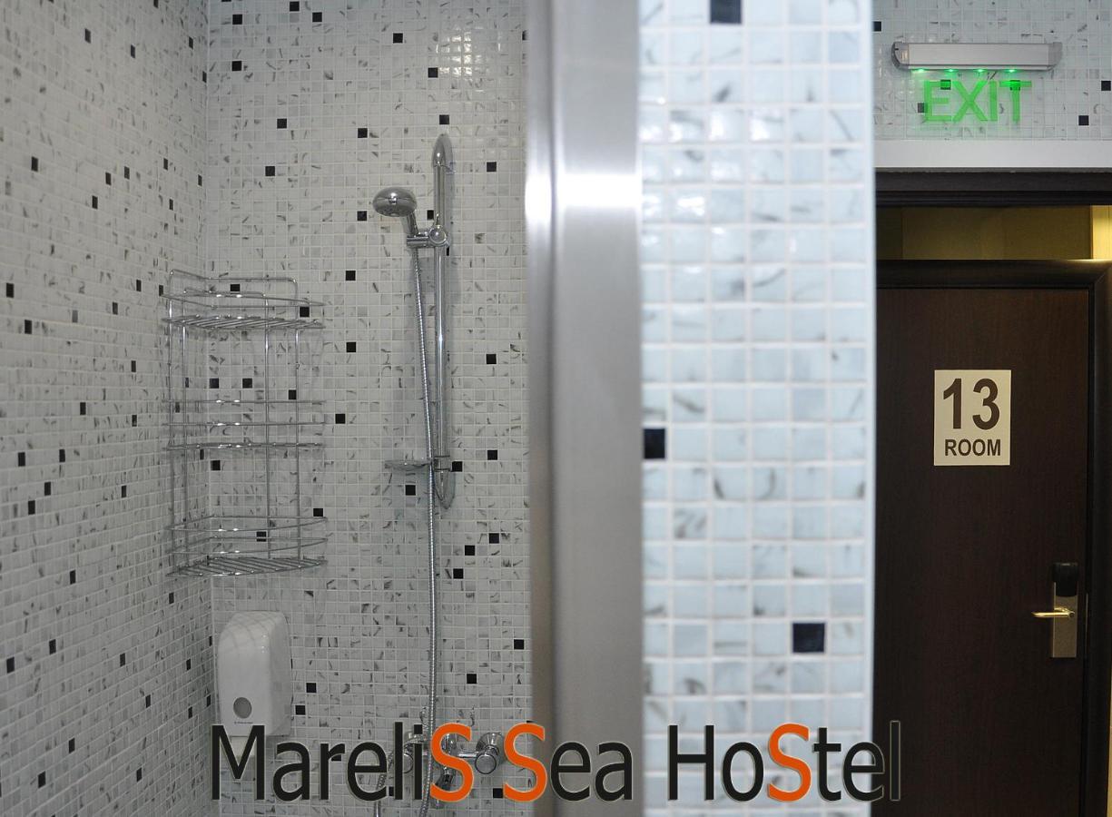 Marelis Sea Hostel Varna Dış mekan fotoğraf