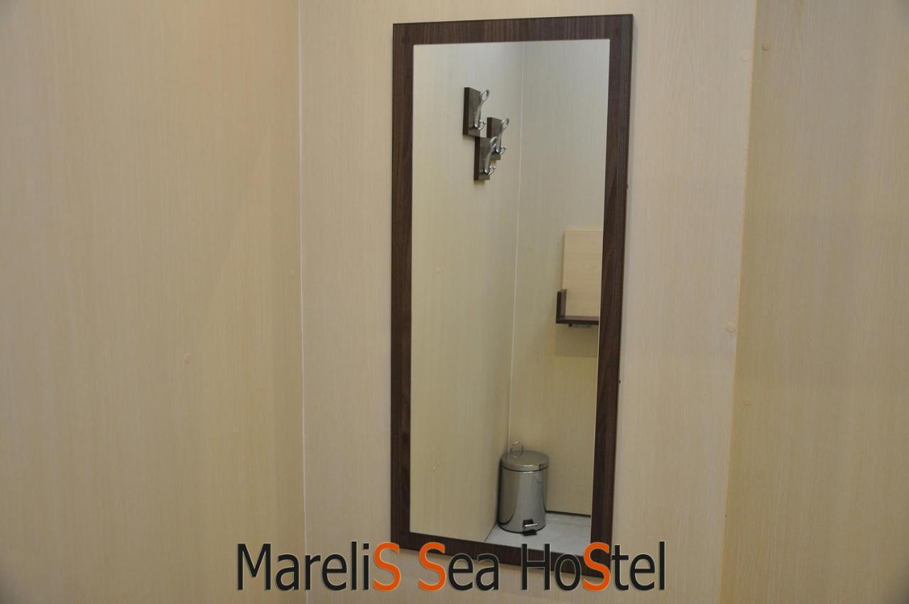 Marelis Sea Hostel Varna Dış mekan fotoğraf