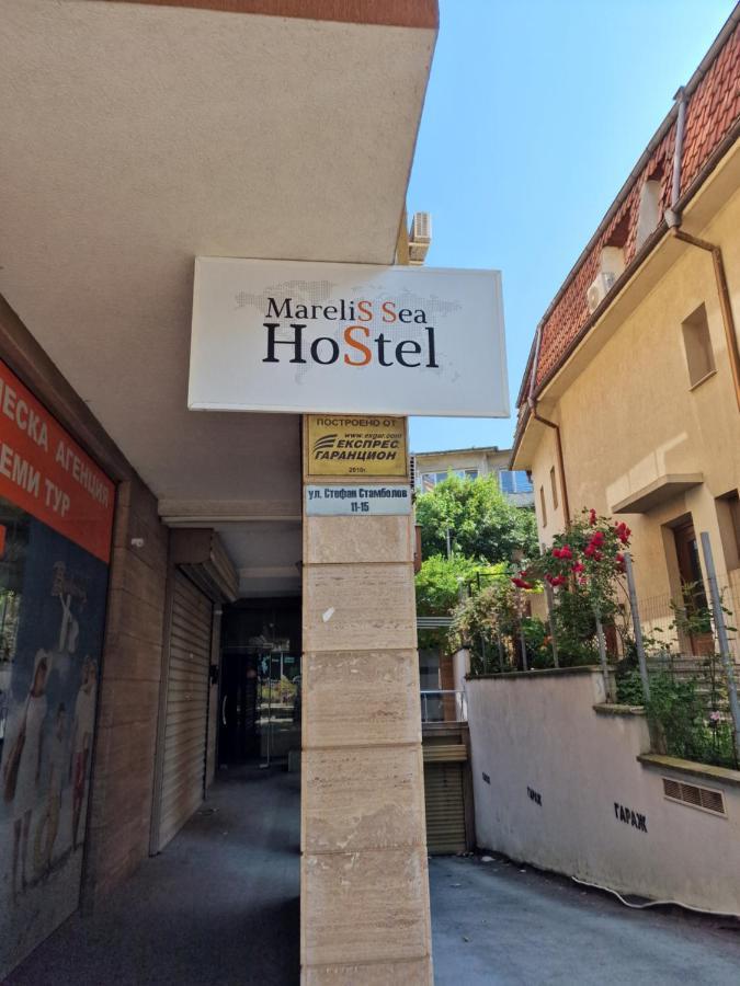 Marelis Sea Hostel Varna Dış mekan fotoğraf
