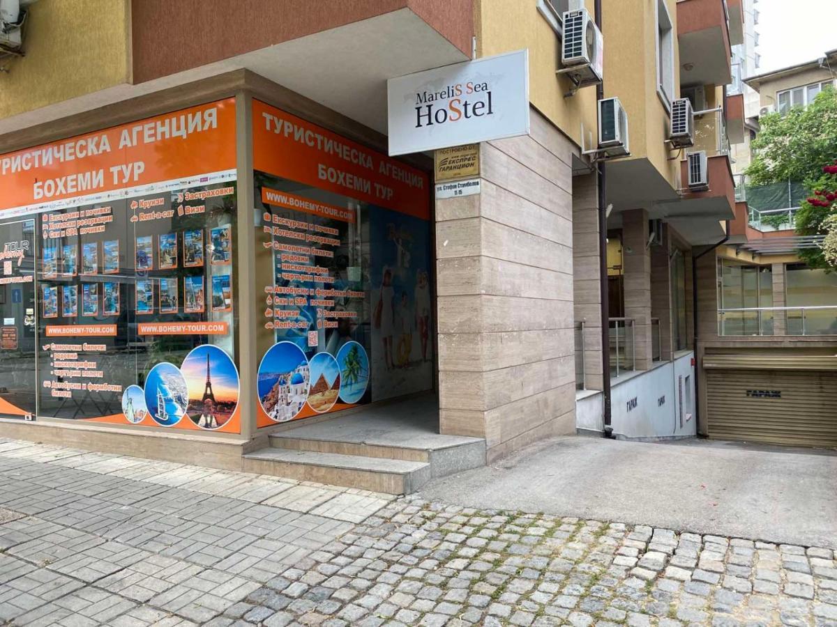 Marelis Sea Hostel Varna Dış mekan fotoğraf