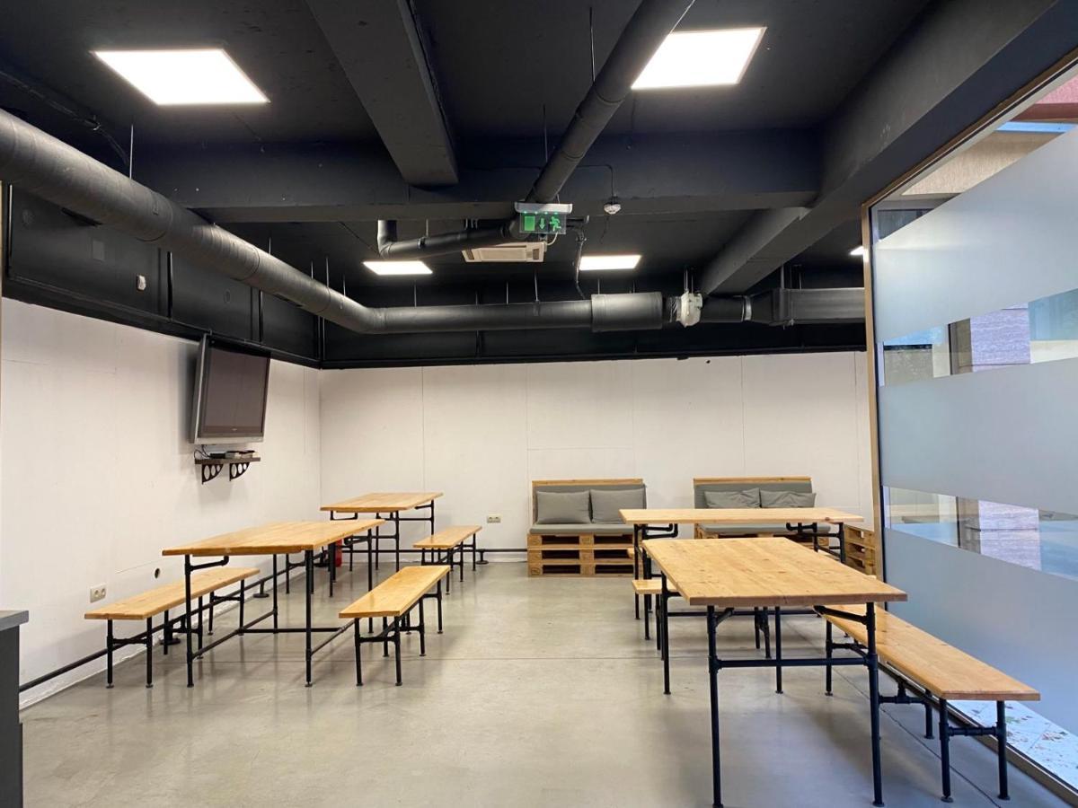 Marelis Sea Hostel Varna Dış mekan fotoğraf