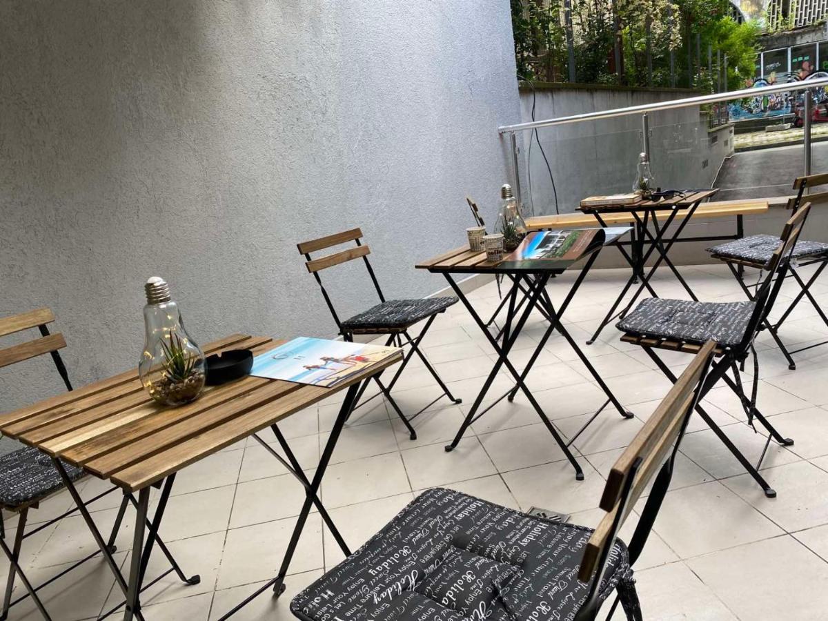 Marelis Sea Hostel Varna Dış mekan fotoğraf